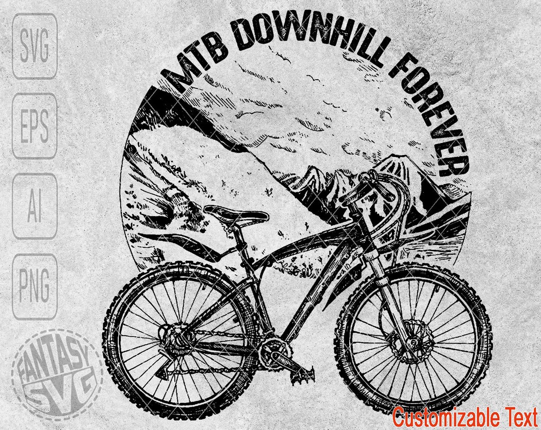 mountain bike forever