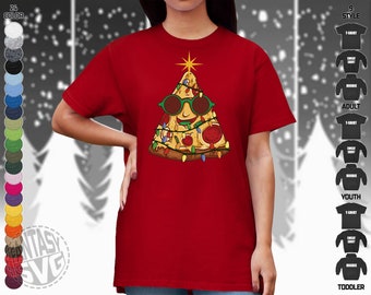 Funny Pizza Santa Claus 3dRose Alexis Design T-Shirts A Colorful Text Happy Pizzas All Year Round Funny Characters Funny Pizza Santa Claus 3dRose Alexis Design T-Shirts A Colorful Text Happy Pizzas All Year Round Funny Characters