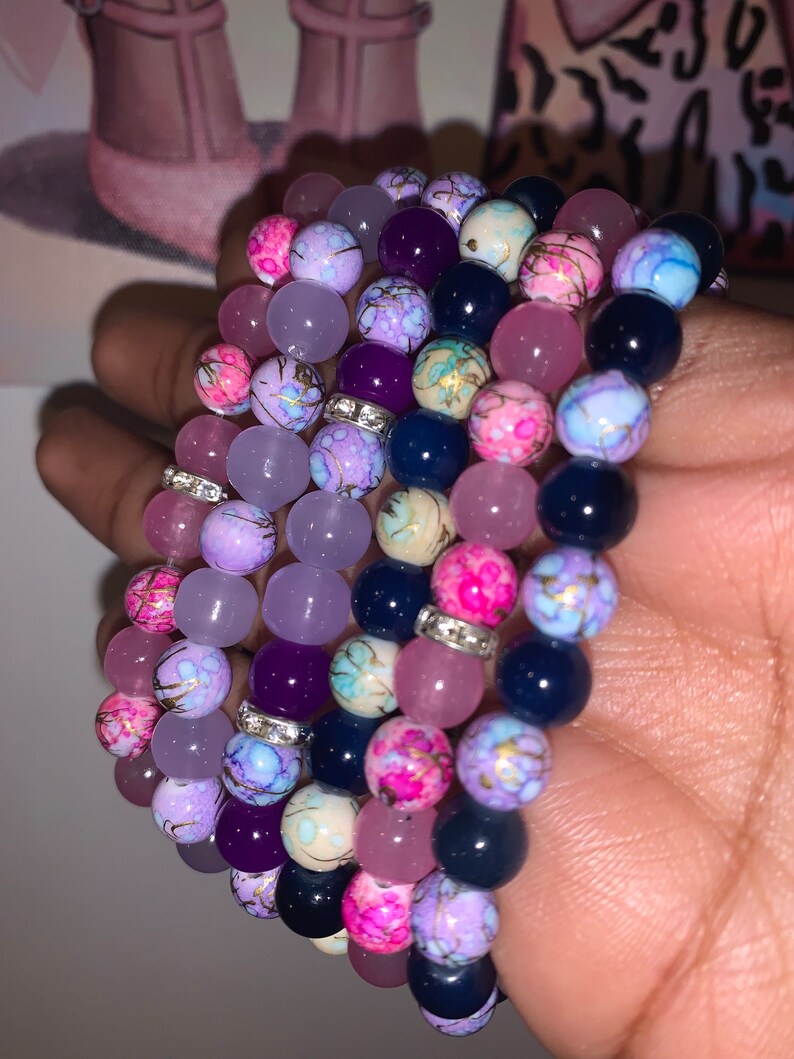 Beaded Beauty Bracelets Etsy