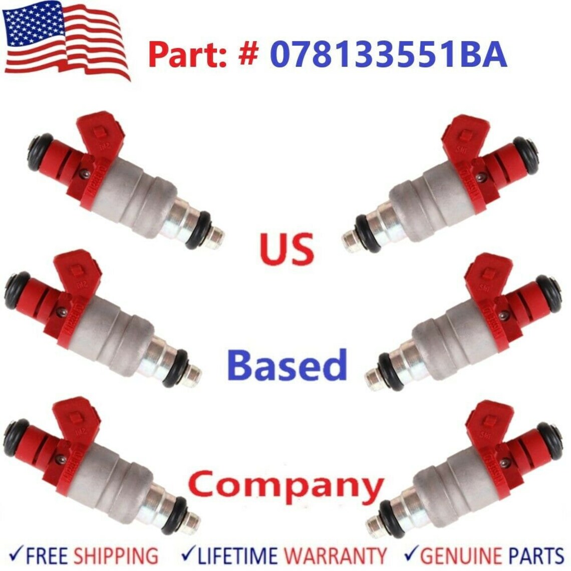 078133551ba производительность форсунок