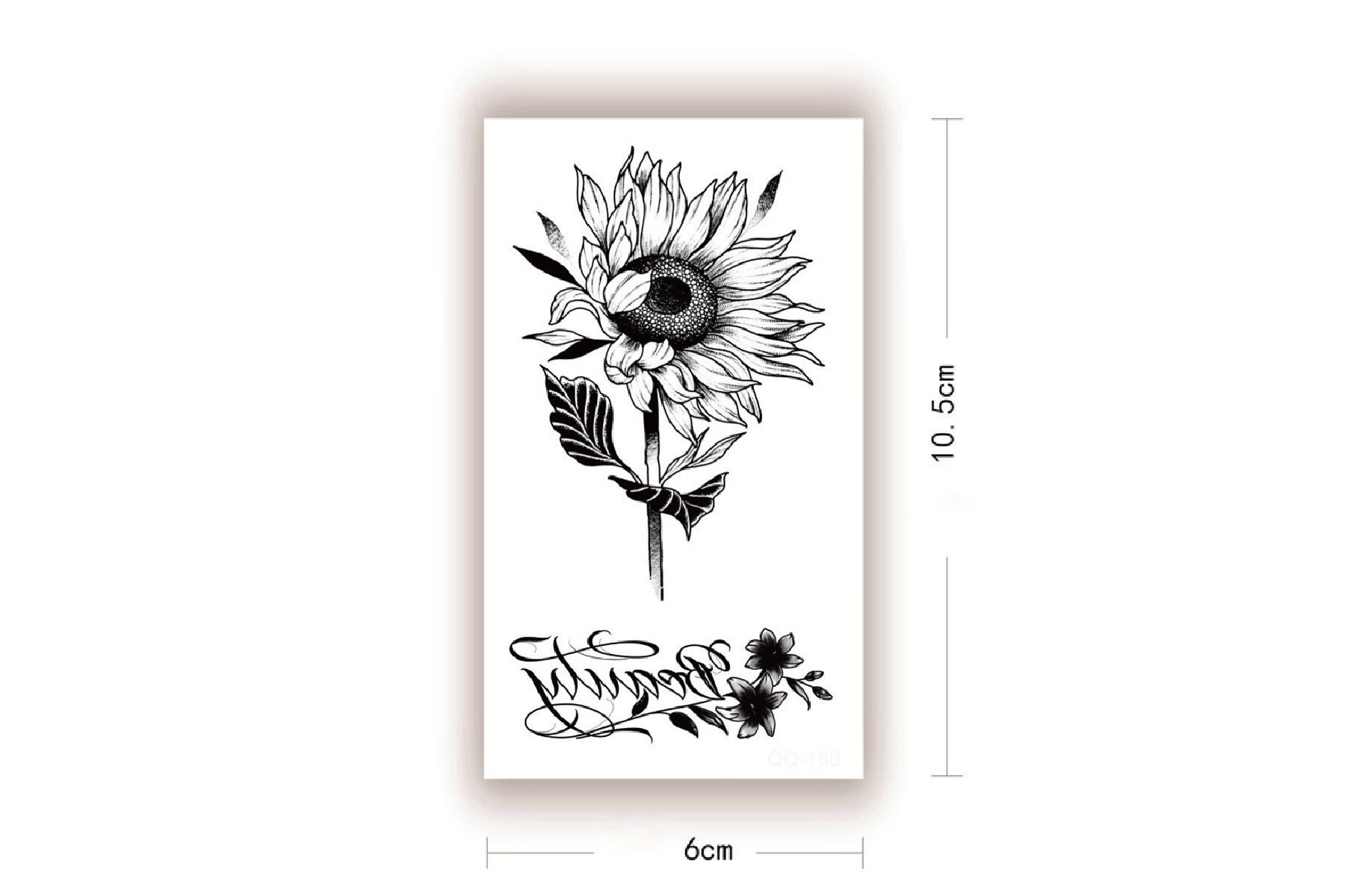Sunflower Tattoo Ideas To Express Your Sunny Nature  Glaminati