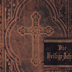 Antique Bible Covers Printable | Old Book Covers Digital | Holy Bible ...