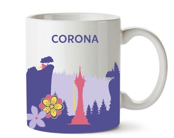 The Kingdom of Tangled You've Seen This Collection Mug