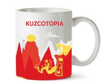 Kuzcotopia -The Emperors New Groove- You've Seen This Collection Mug