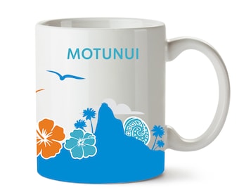 Motonui -Moana- You've Seen This Collection Mug