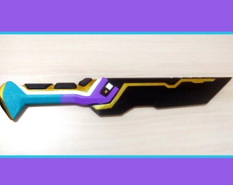 Valorant Knife Etsy Valorant Knife Etsy