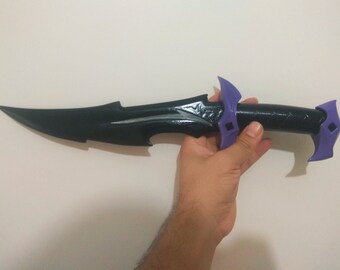 Valorant Knife Etsy Valorant Knife Etsy