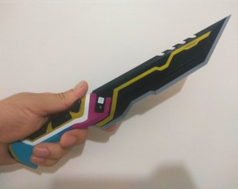 Valorant Knife Etsy Valorant Knife Etsy