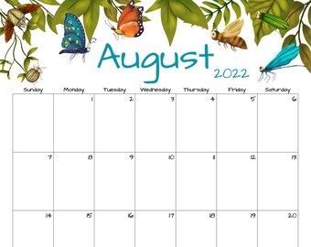 due june july august etsy