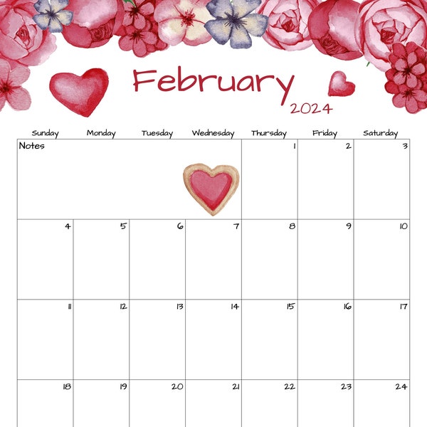 2025 February 2025 Etsy