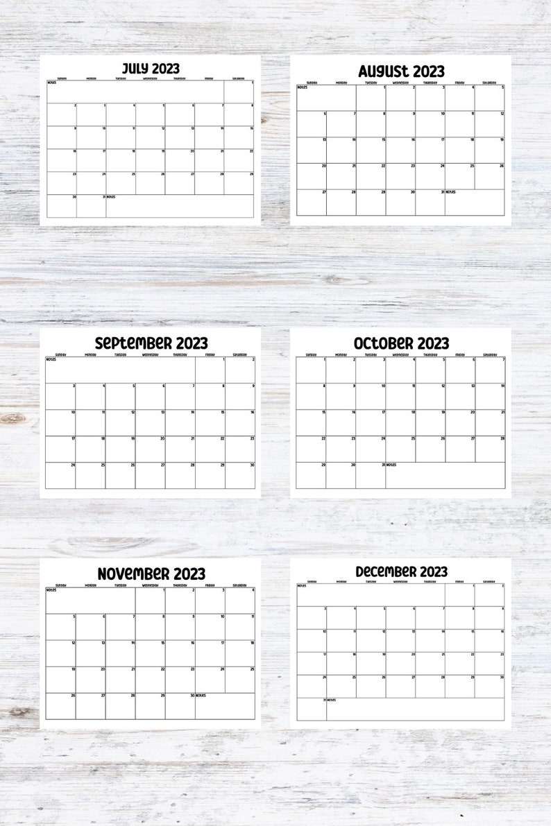 editable-fillable-typeable-12-month-2023-calendars-full-year-etsy