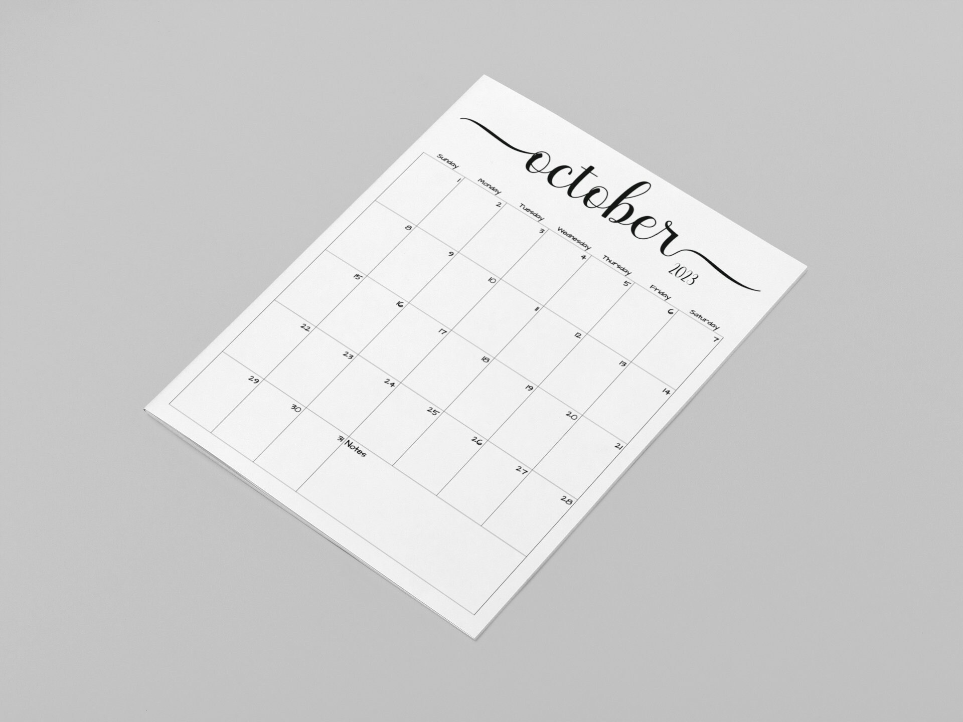 fillable-editable-october-2023-calendar-october-2023-etsy