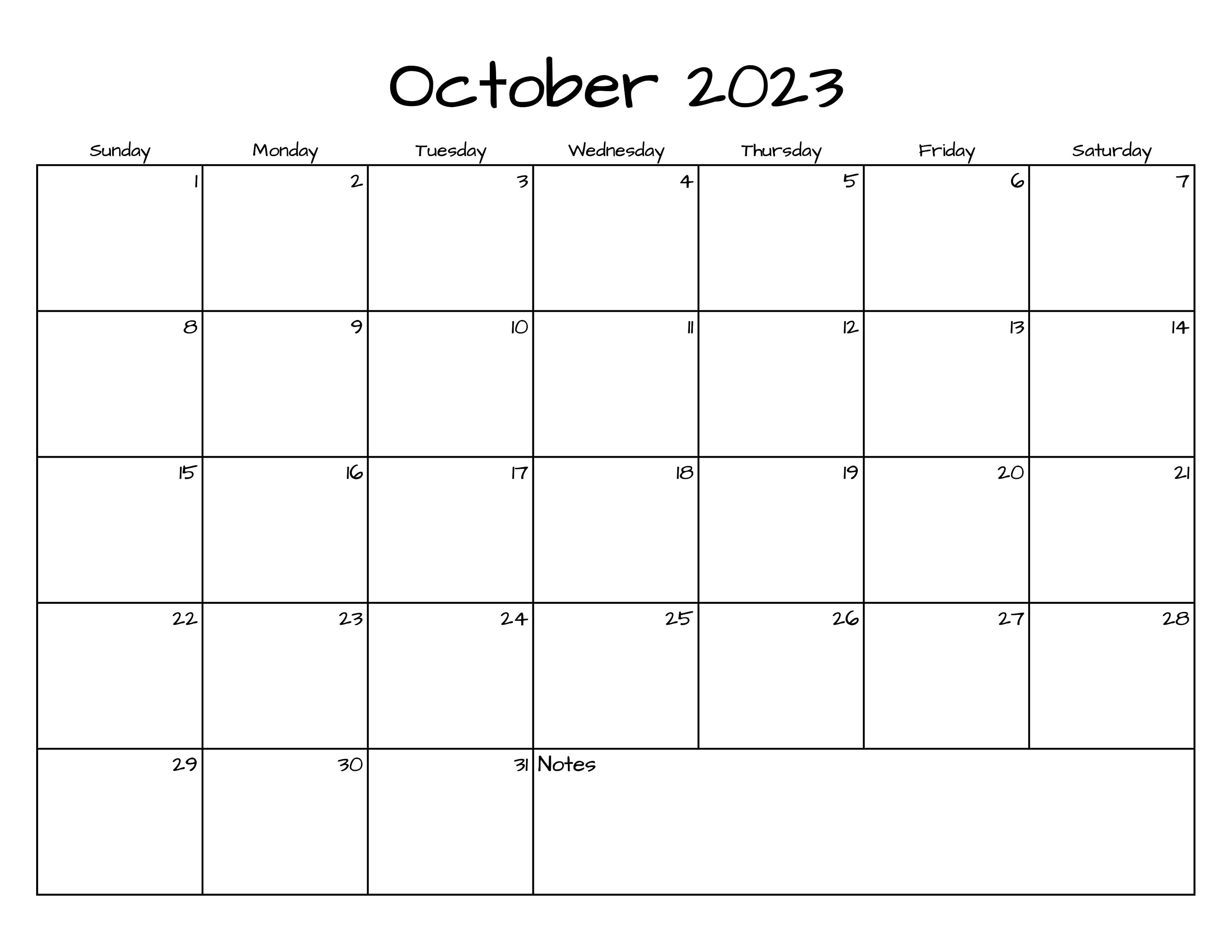 october-calendar-october-2023-printable-calendar-simple-calendar