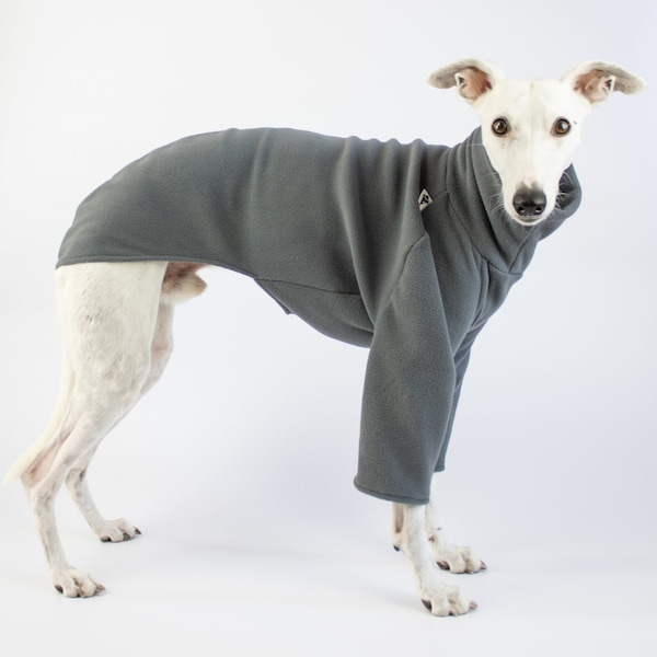 Whippet Pullover Graphite