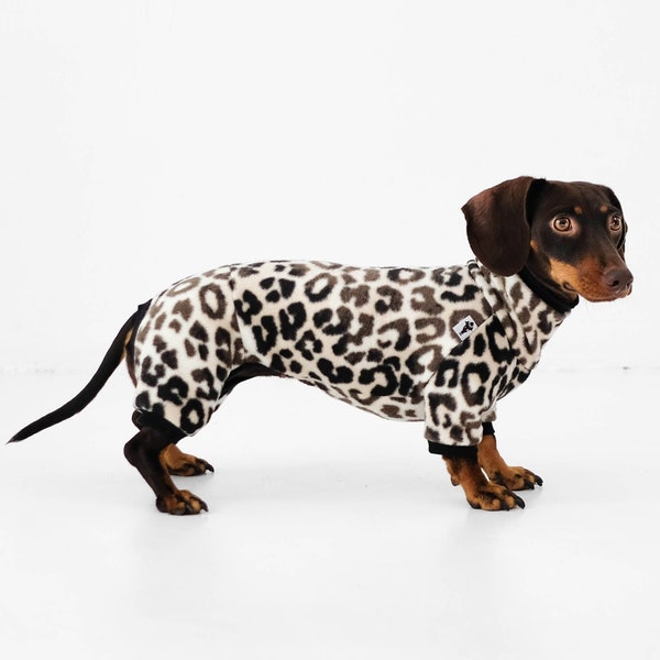 Dachshund Jumpsuit Leo