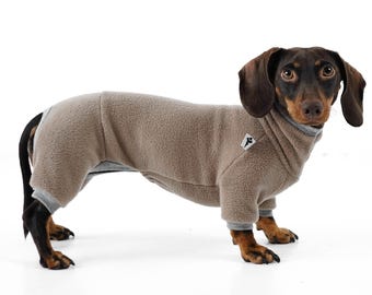 OVERALL for Dachshunds in Walnut