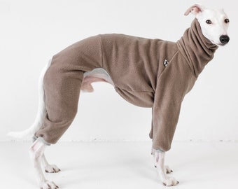 Whippet Jumpsuit Walnut