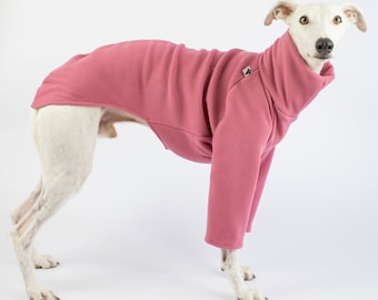 Whippet Pullover Mulberry