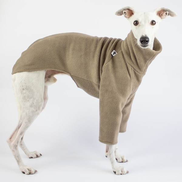 Whippet Sweater Walnut