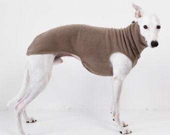 Whippet Jumper Walnut