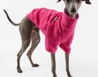 Italian Greyhound Sweater Magenta