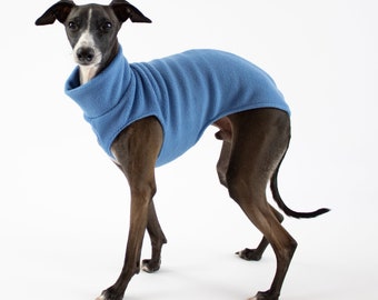 Italian Greyhound Jumper Sky Blue