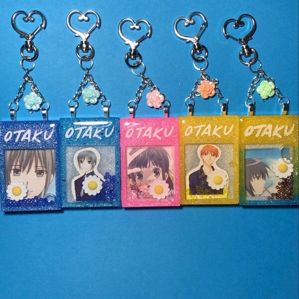 Fruits Basket Anime Etsy