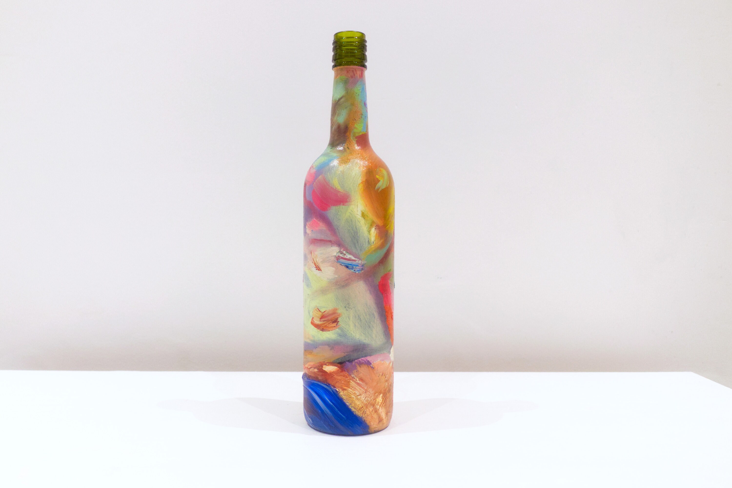 Mattox Bottle Vase