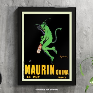 Maurin Quina le Puy（レオネット カピエッロ） 額装品 Maurin Quina le Puy（レオネット カピエッロ） 額装品