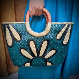 Pandan Bags - Etsy