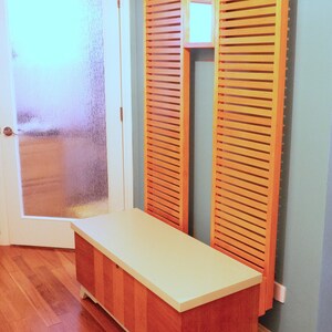 1956 Zeder Kommode Flur Baum | Etsy