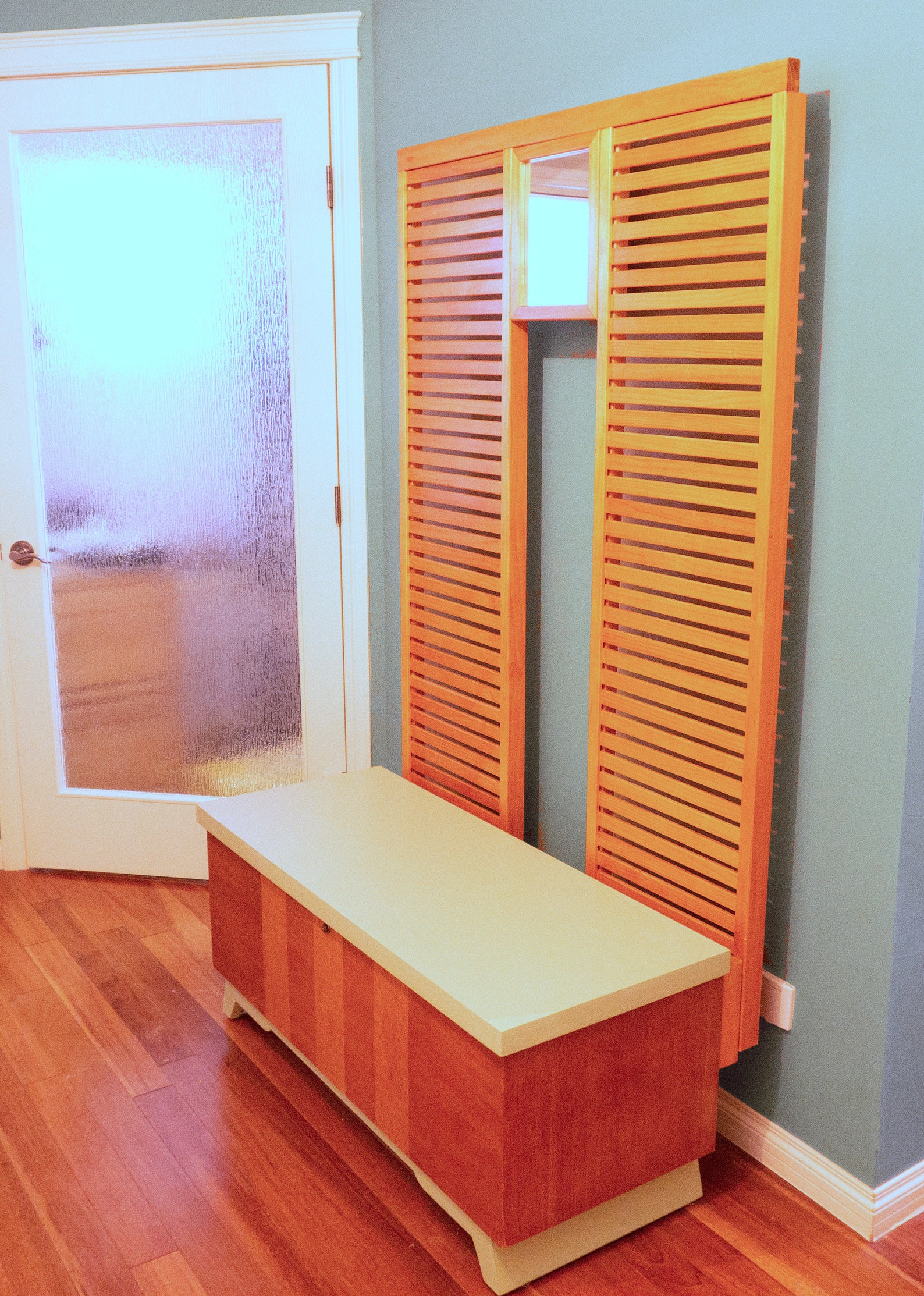 1956 Zeder Kommode Flur Baum | Etsy