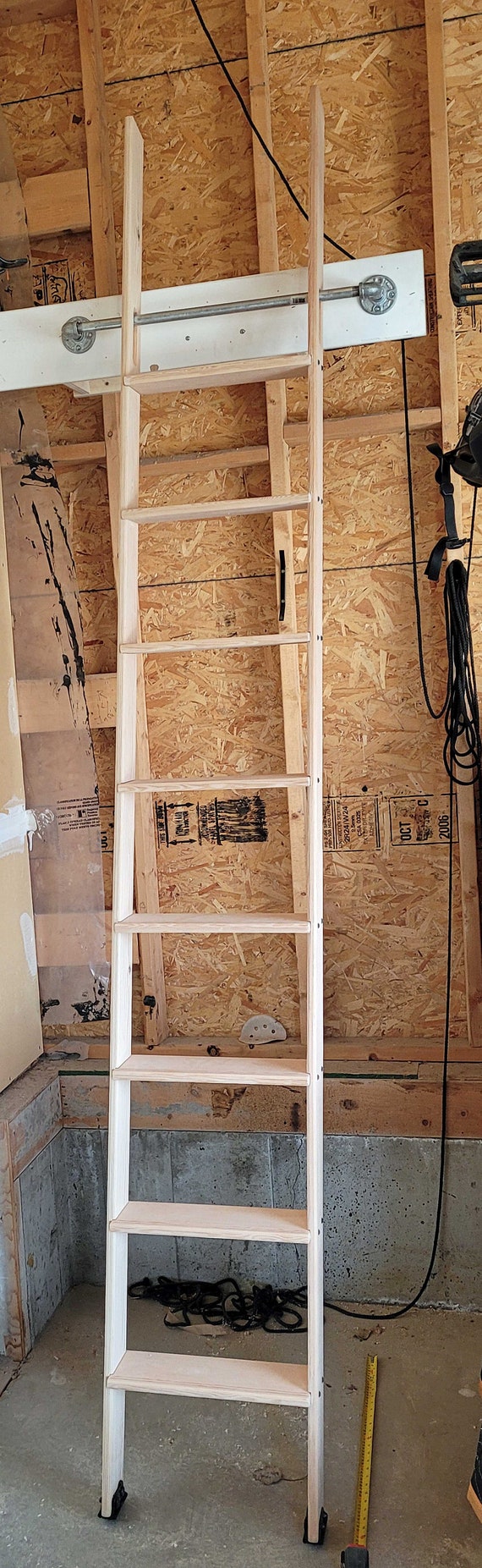 Attic ladders for sale deals