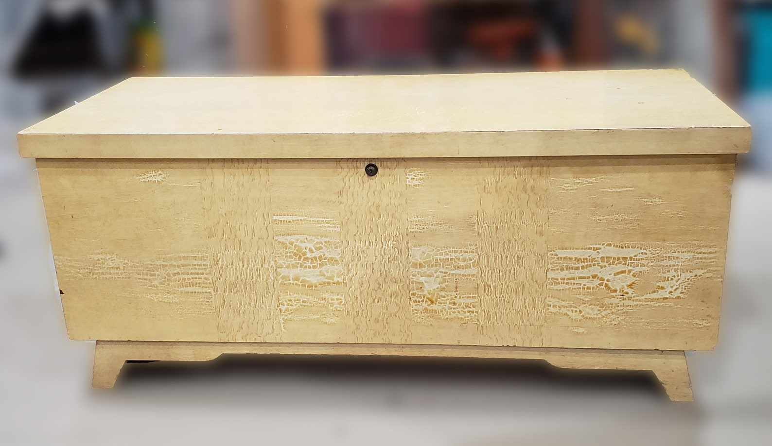 1956 Zeder Kommode Flur Baum | Etsy