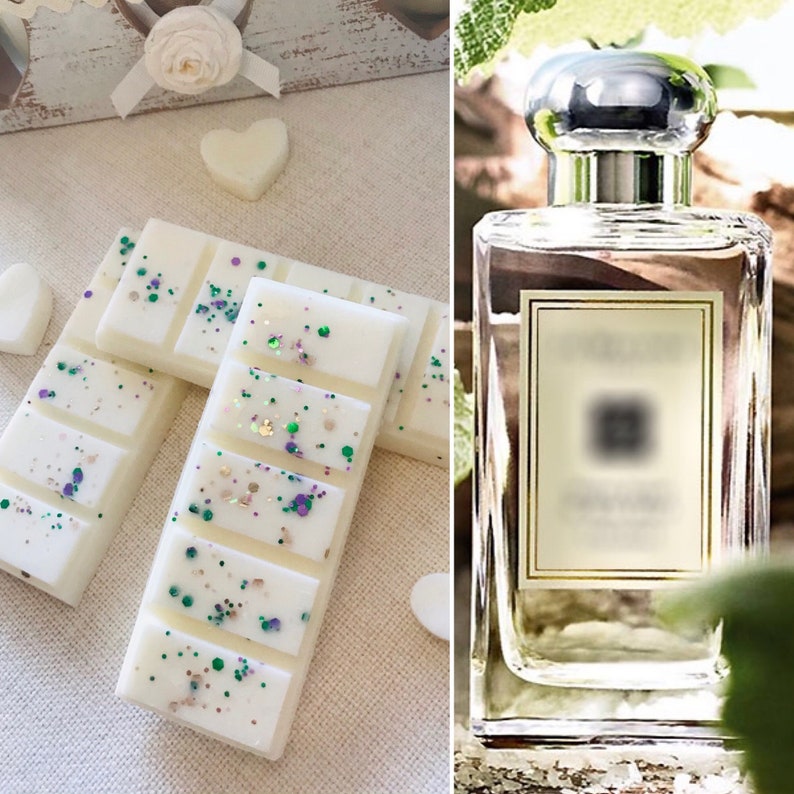 Jo Malone wax melts home fragrance jo malone dupes luxury Etsy