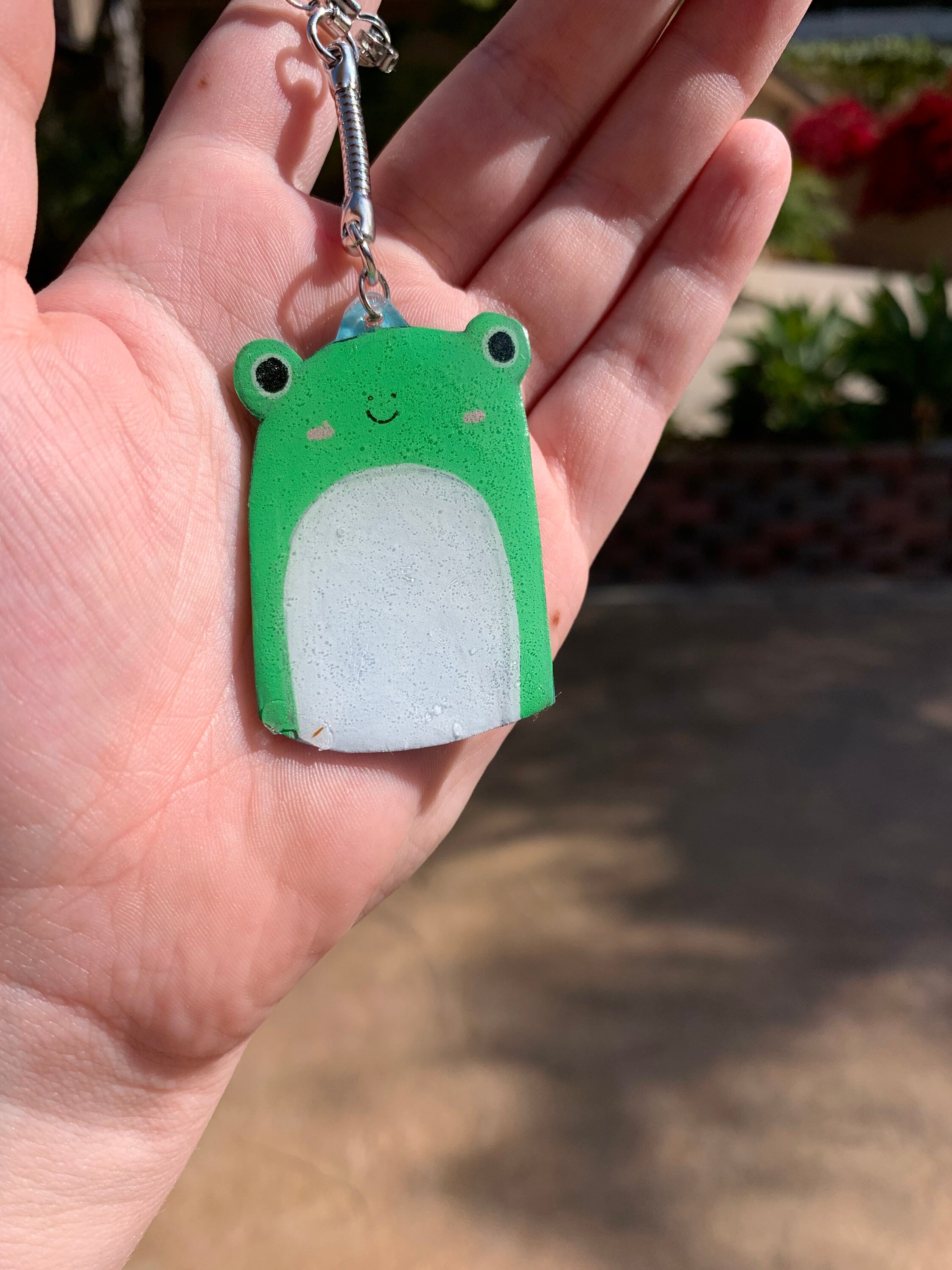 Squishmallow Keychain Etsy