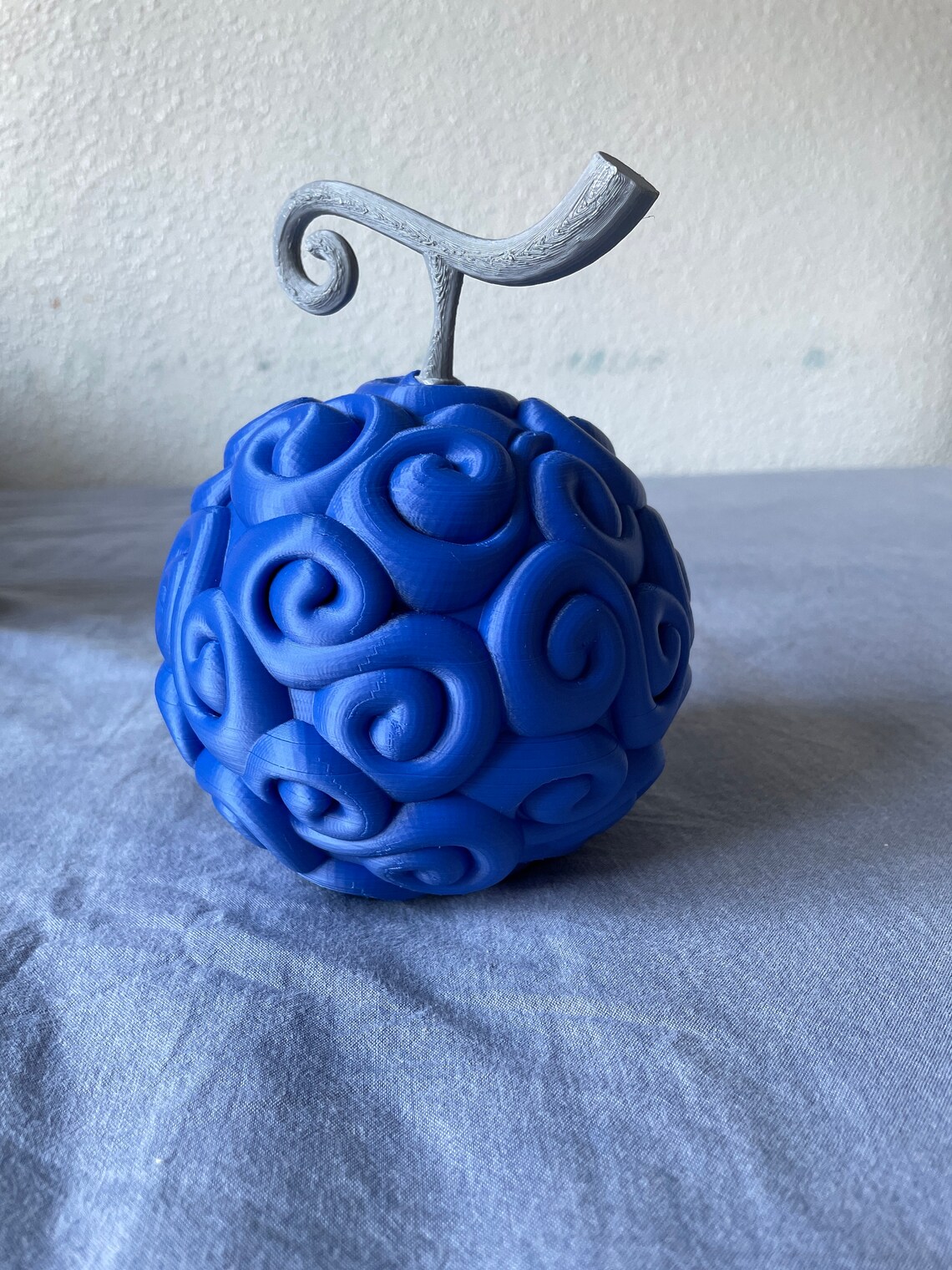Devils Fruit Gomu Gomu No Mi Devil Fruit One Piece Etsy
