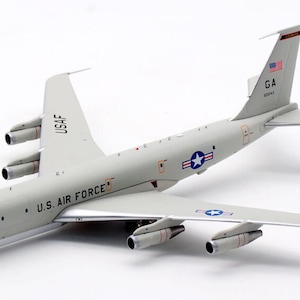 US E-8C 1/200 JSTARS reconnaissance aircraft model,Military Aircraft Model, Airplane Model,Home decor,Office decor,Pilot gift,Free Shipping