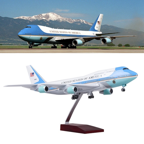 Air force one b747-8 best sale