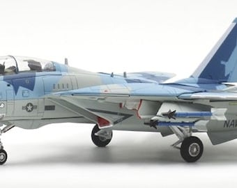 Grumman  1/72 F-14A fighter,Military Aircraft Model, Airplane Model, Home decor, Office decor, Pilot gift, aviation gift,Free Shipping