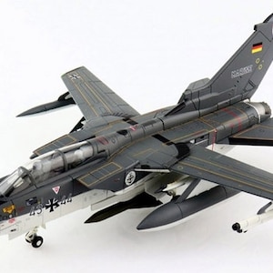 German 1/72 Tornado IDS fighter aircraft, Military Aircraft Model, Airplane Model, Home decor, Office decor, Pilot gift, Free Shipping