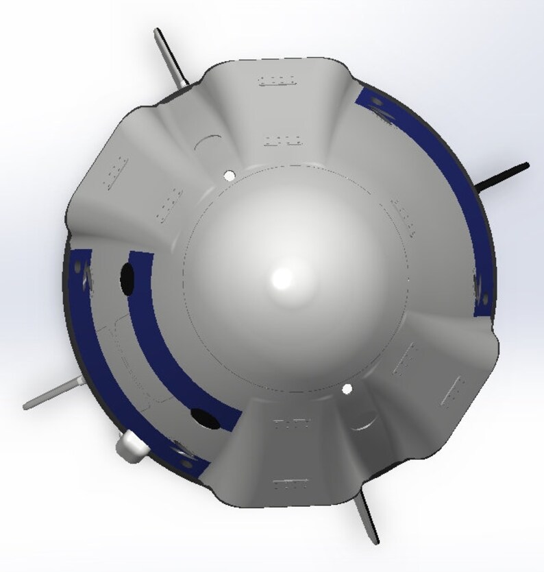 Spacex Model Kit for Sale Crew Dragon Spacecraft Capsule Etsy