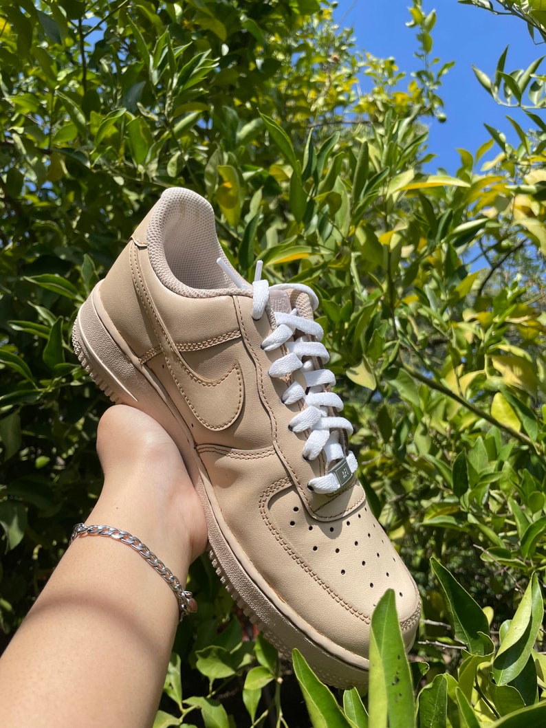 dip dyed air force 1