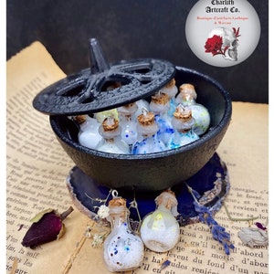 Salt Amulet - Salt Amulet
