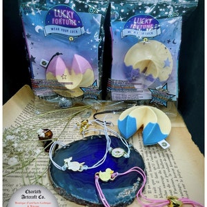 Fortune Bracelet - Lucky Fortune Bracelet