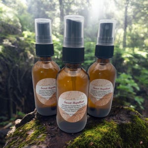 Spray contra insetos orgânico