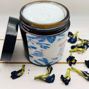 Blue Tansy Organic Face and Body Tallow Whip- Grassfed and Finished