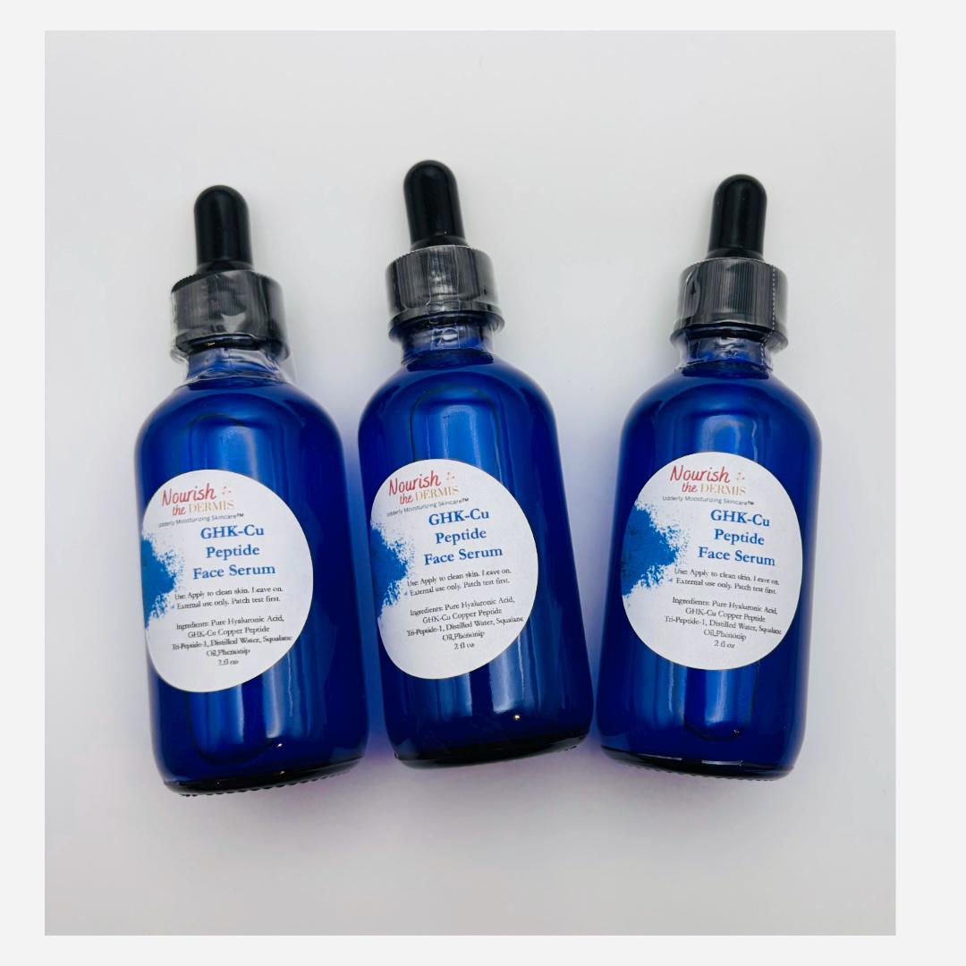 noid ghk cu serum Copper Amino Isolate Serum 3 1:1 (CAIS3) main image 0
