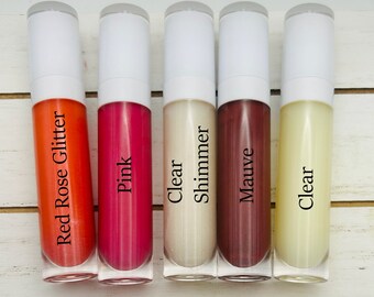 Tallow Lip Gloss