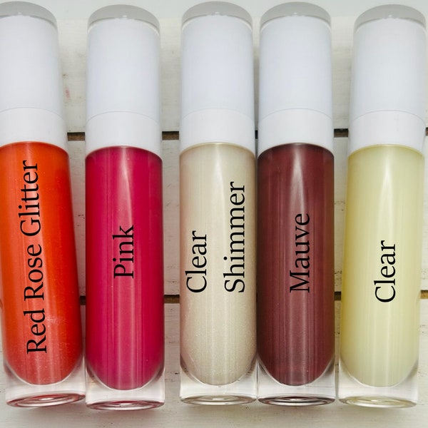 Tallow Lip Gloss